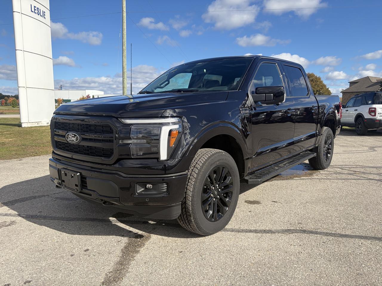 2026 Ford F-150 Lariat SuperCrew 501A 4x4 Photo0
