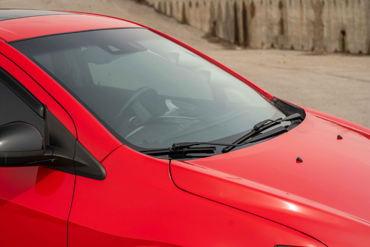 2014 Chevrolet Sonic RS TURBO Photo