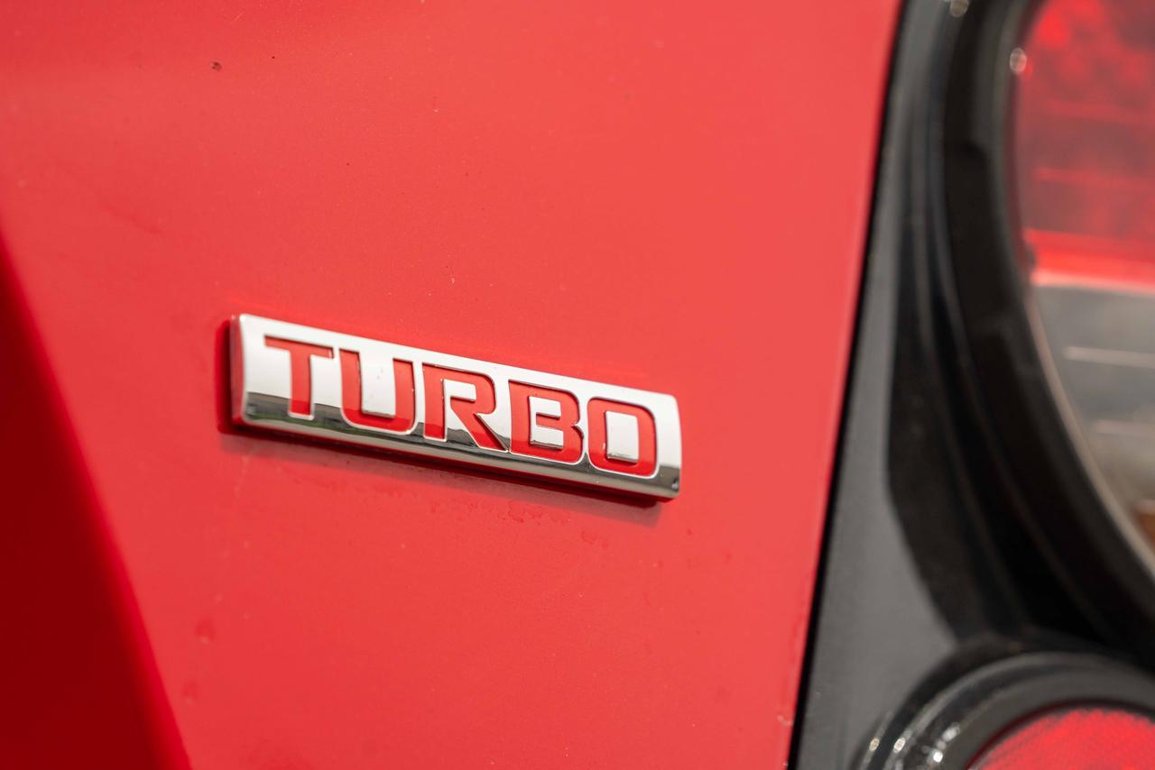 2014 Chevrolet Sonic RS TURBO Photo