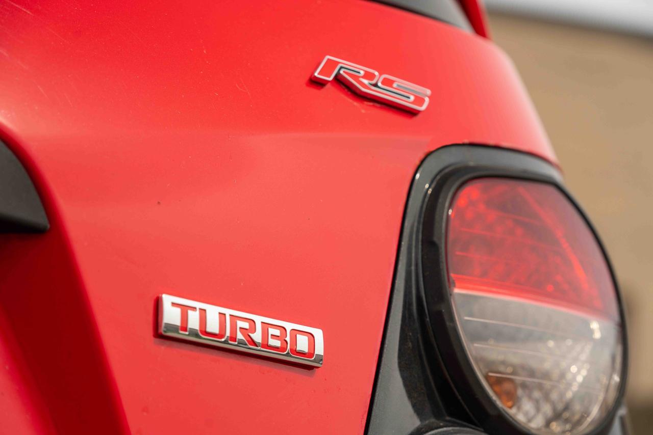2014 Chevrolet Sonic RS TURBO Photo