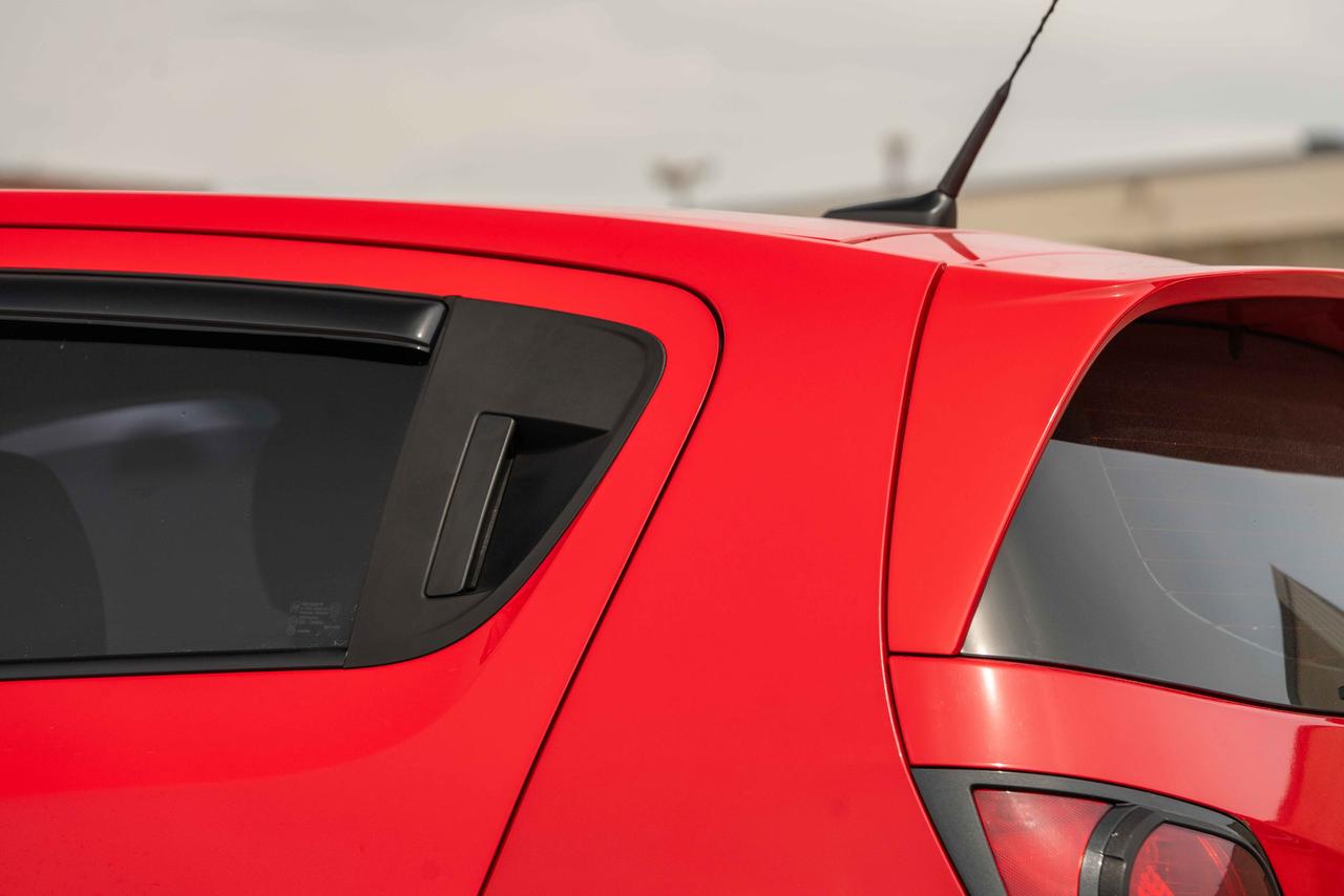 2014 Chevrolet Sonic RS TURBO Photo
