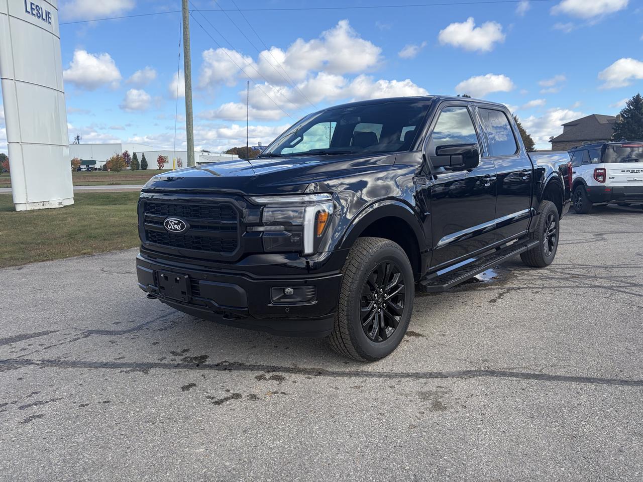 2026 Ford F-150 Lariat SuperCrew 501A 4x4 Photo0