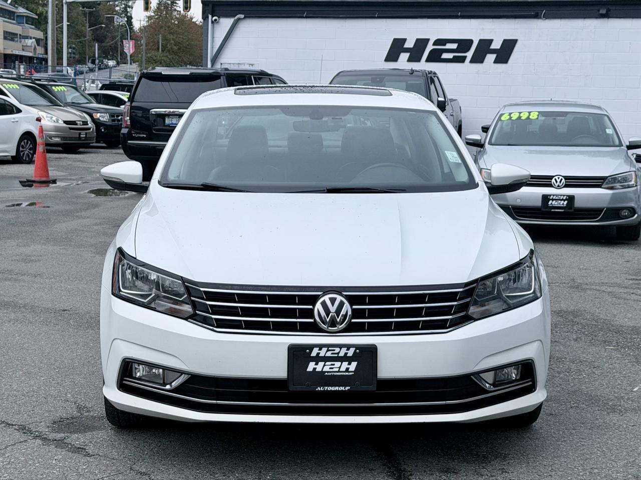 2016 Volkswagen Passat FINANCING AVAILABLE Photo2