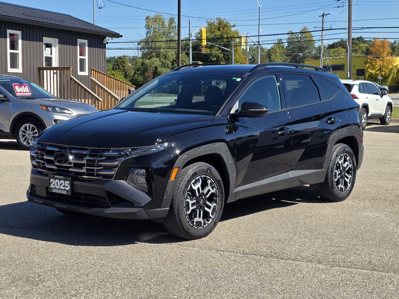 2025 Hyundai Tucson XRT AWD - Photo #1