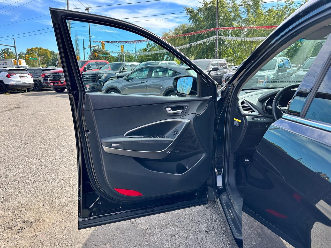 2018 Hyundai Santa Fe Sport LimitedAWD HTD/CLD-Leather PanoRoof RvCam XM NAV Photo