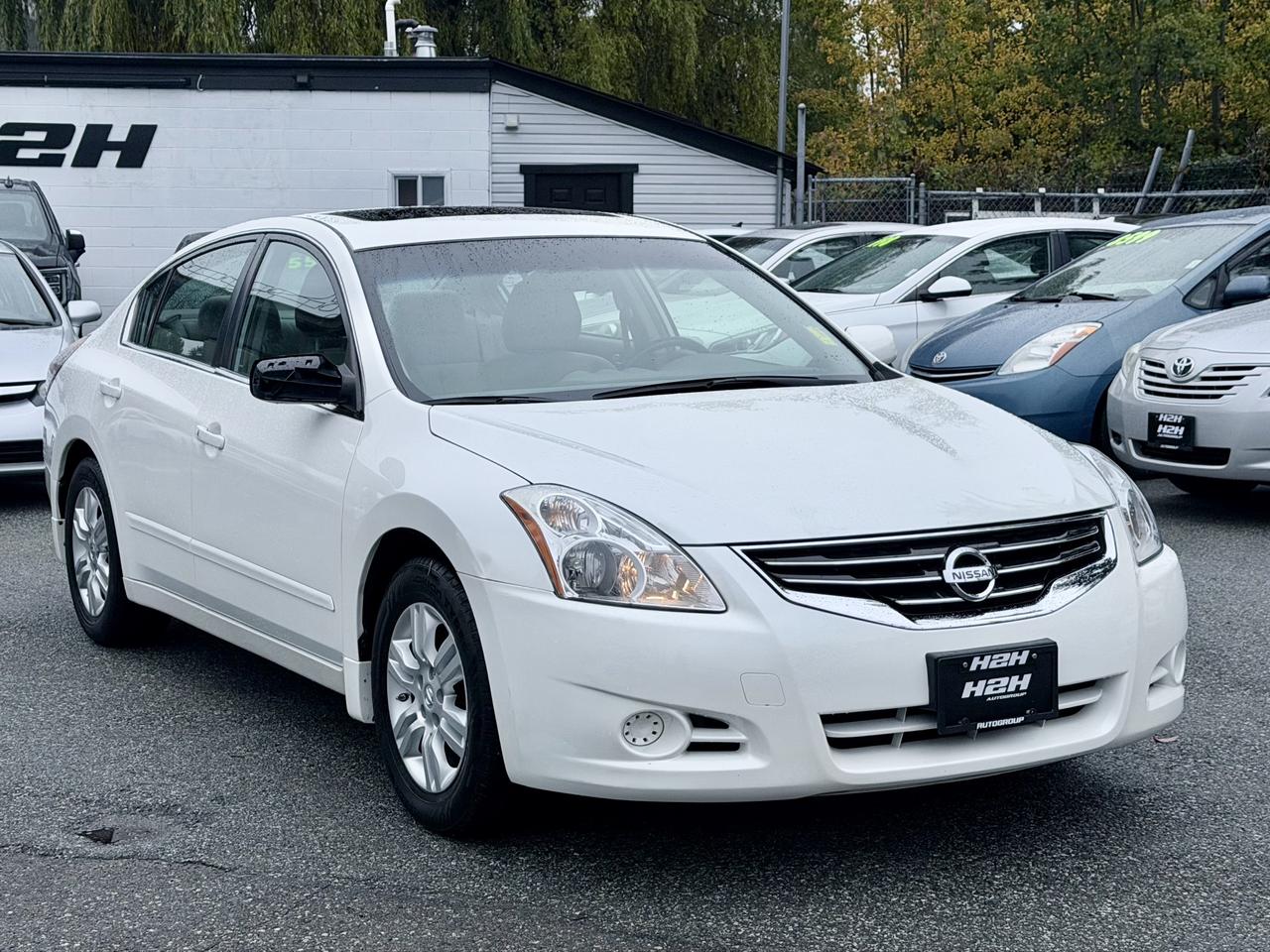 2010 Nissan Altima FINANCING AVAILABLE Photo3