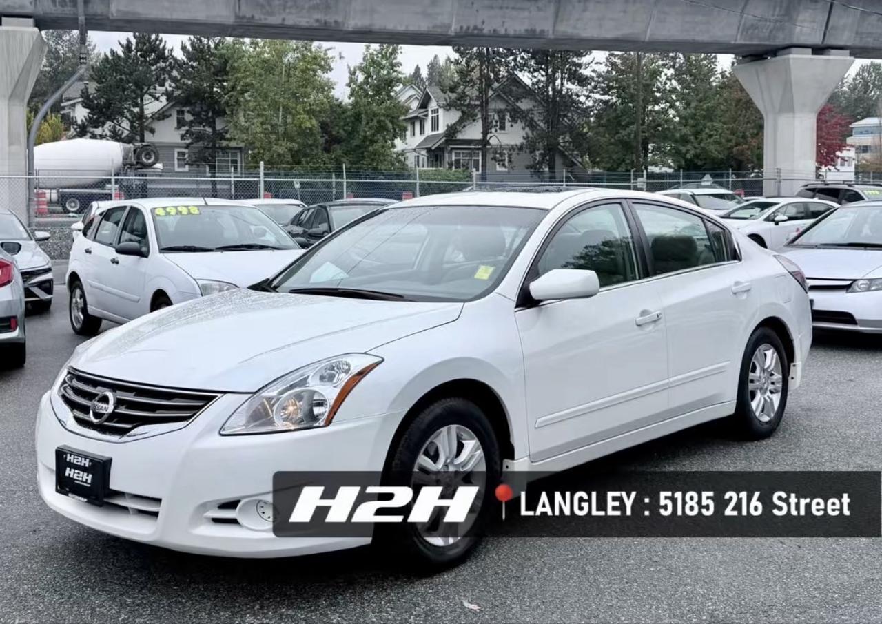 2010 Nissan Altima FINANCING AVAILABLE Photo1