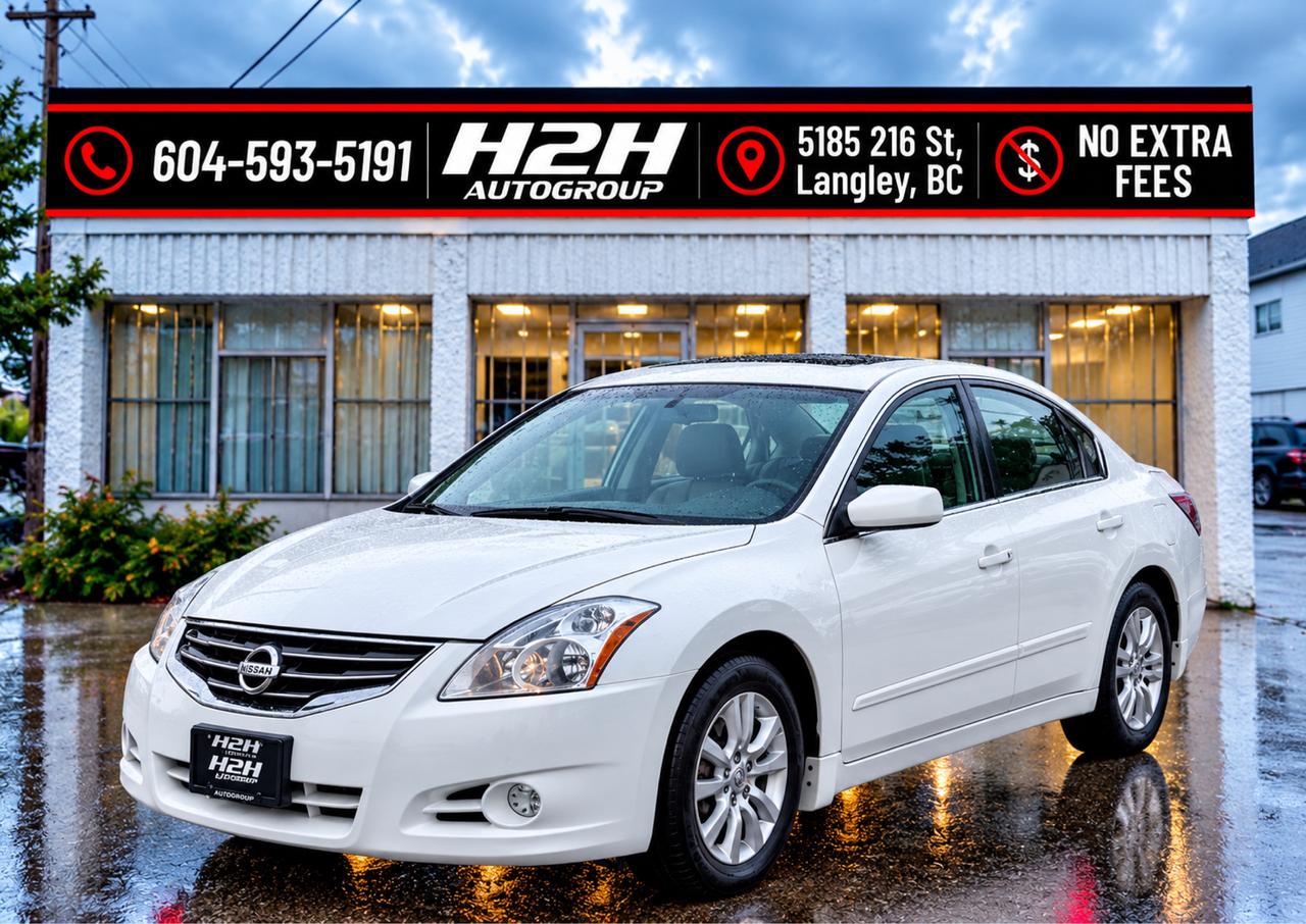 2010 Nissan Altima FINANCING AVAILABLE Photo1