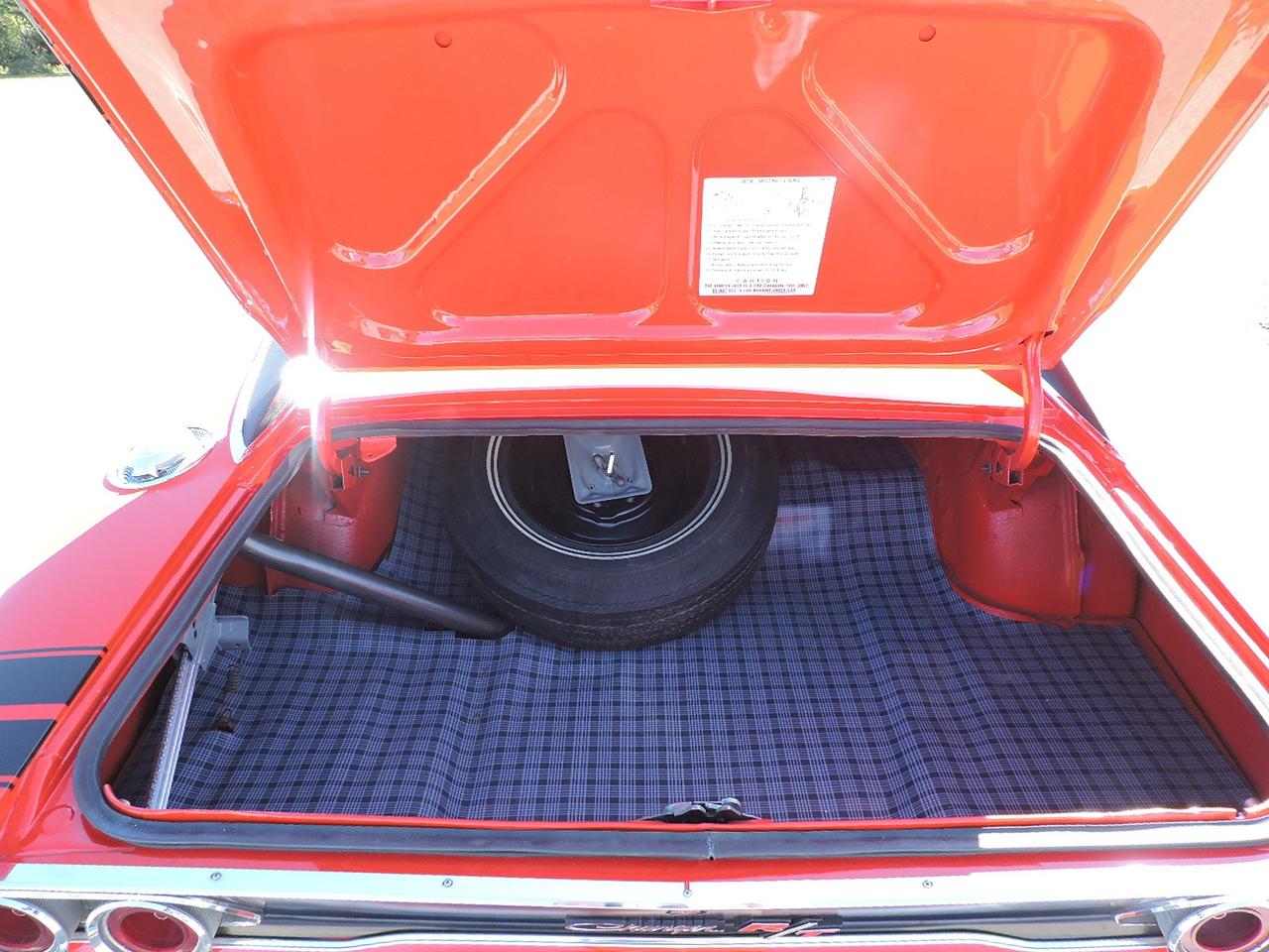 1968 Dodge Charger RT 440 Automatic A/C Stunning  With 3-YR Warranty Photo
