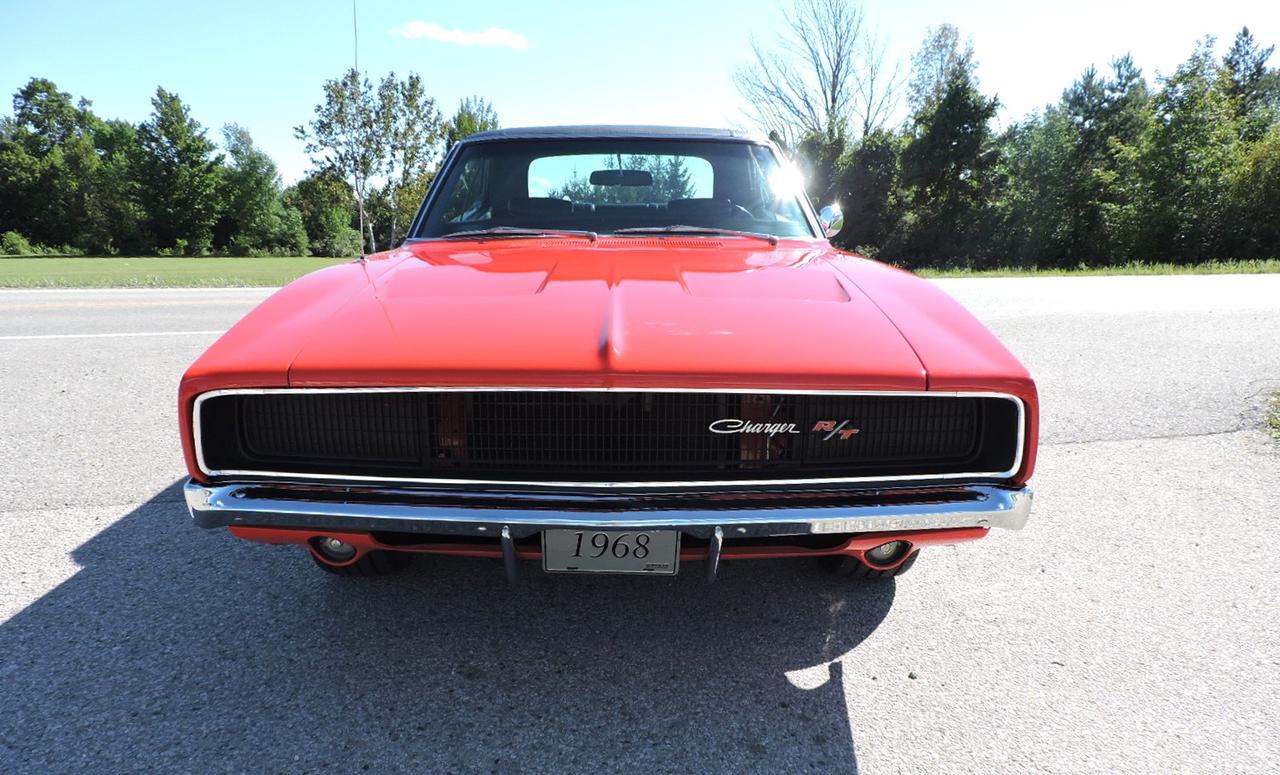 1968 Dodge Charger RT 440 Automatic A/C Stunning  With 3-YR Warranty Photo