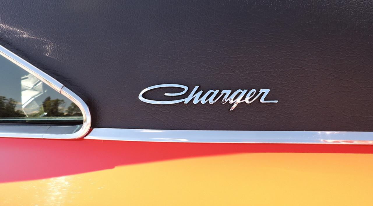 1968 Dodge Charger RT 440 Automatic A/C Stunning  With 3-YR Warranty Photo