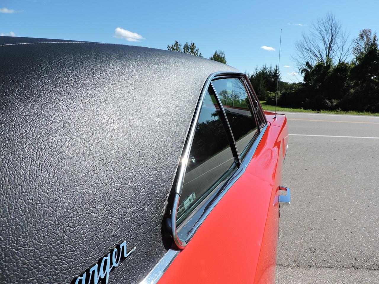 1968 Dodge Charger RT 440 Automatic A/C Stunning  With 3-YR Warranty Photo