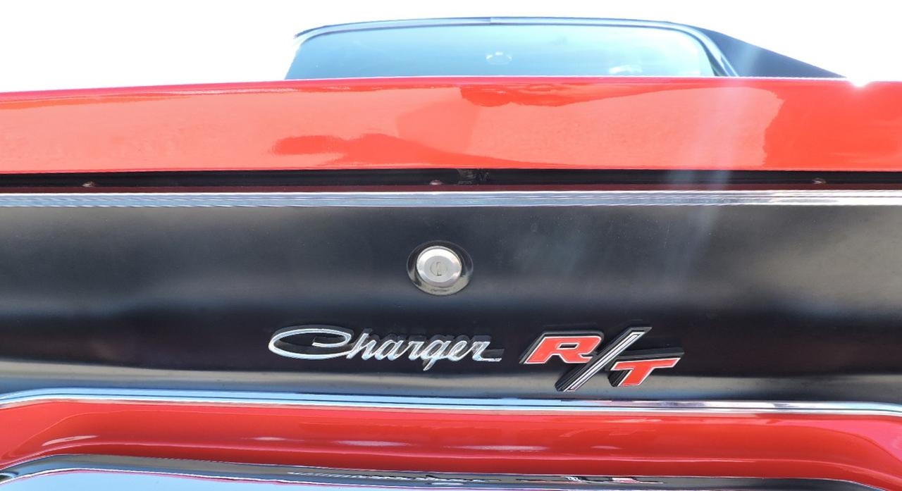 1968 Dodge Charger RT 440 Automatic A/C Stunning  With 3-YR Warranty Photo