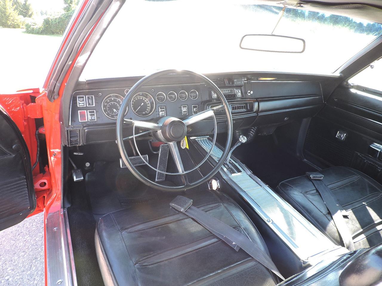 1968 Dodge Charger RT 440 Automatic A/C Stunning  With 3-YR Warranty Photo
