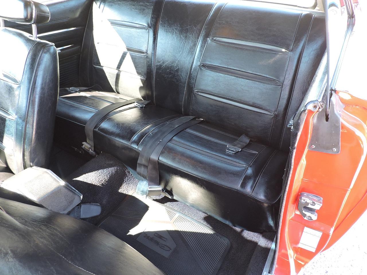 1968 Dodge Charger RT 440 Automatic A/C Stunning  With 3-YR Warranty Photo