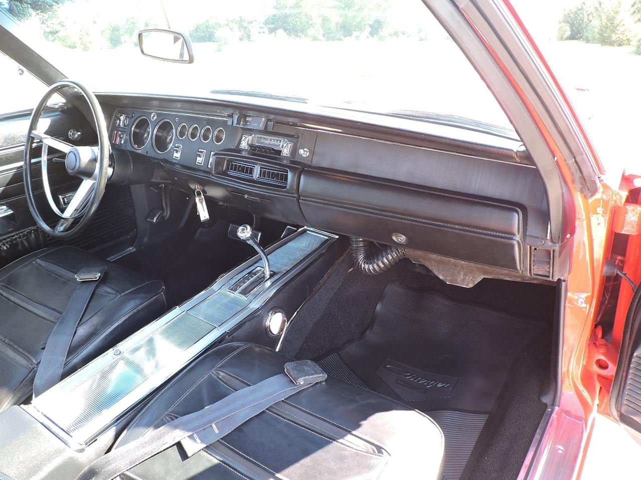 1968 Dodge Charger RT 440 Automatic A/C Stunning  With 3-YR Warranty Photo