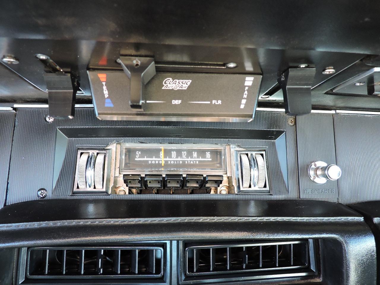 1968 Dodge Charger RT 440 Automatic A/C Stunning  With 3-YR Warranty Photo