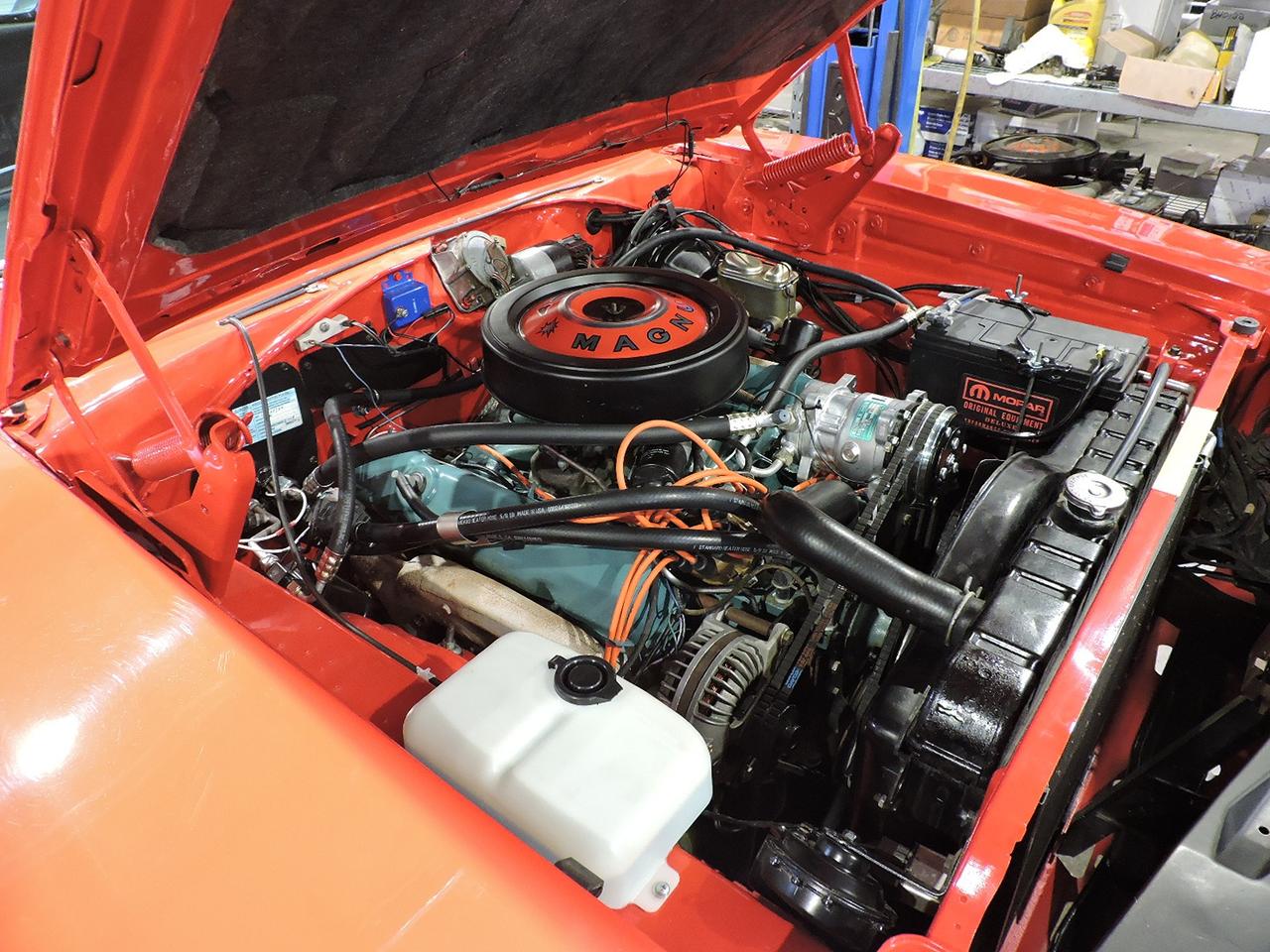 1968 Dodge Charger RT 440 Automatic A/C Stunning  With 3-YR Warranty Photo