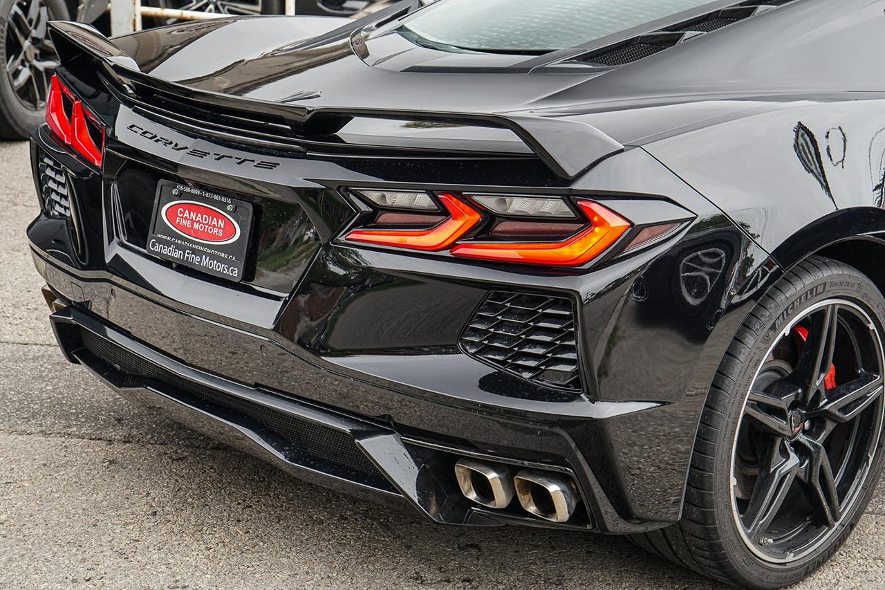 2024 Chevrolet Corvette 1LT STINGRAY COUPE|MANUAL CONVERTIBLE|NAVI|490 HP! Photo