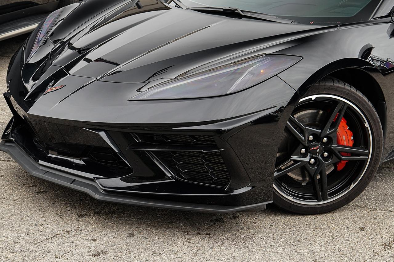 2024 Chevrolet Corvette 1LT STINGRAY COUPE|MANUAL CONVERTIBLE|NAVI|490 HP! Photo