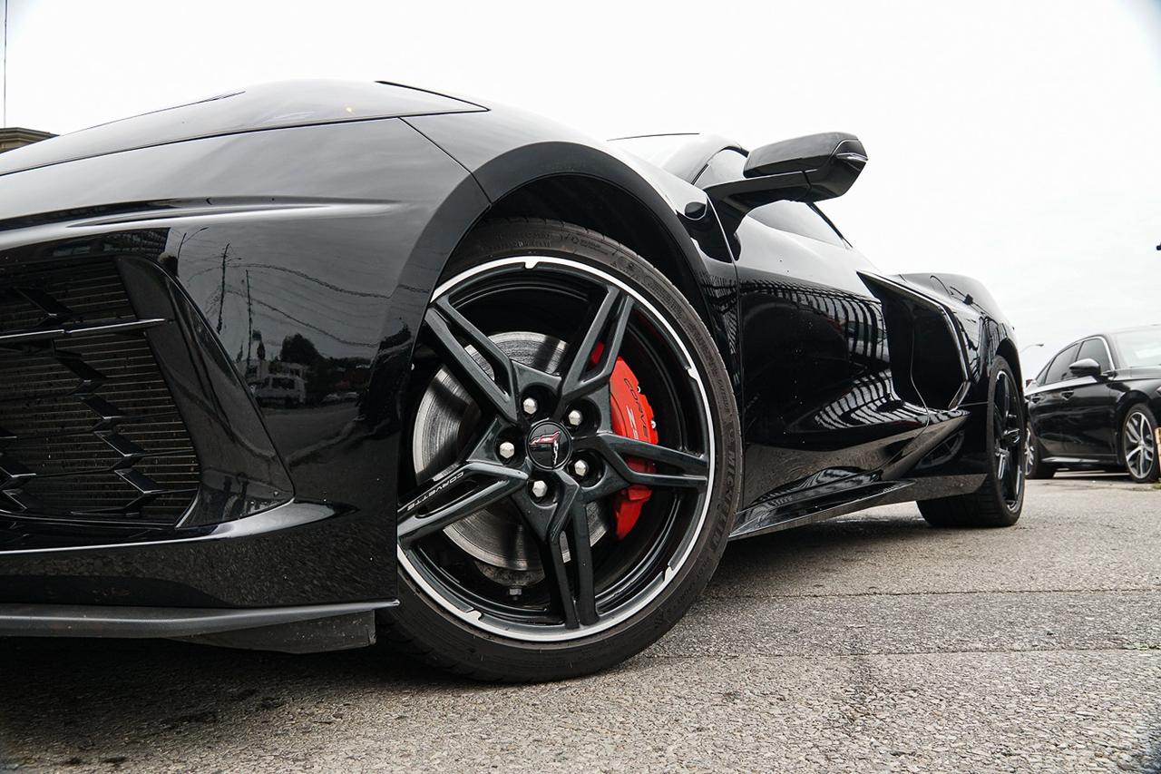 2024 Chevrolet Corvette 1LT STINGRAY COUPE|MANUAL CONVERTIBLE|NAVI|490 HP! Photo