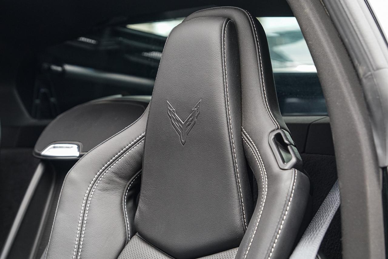 2024 Chevrolet Corvette 1LT STINGRAY COUPE|MANUAL CONVERTIBLE|NAVI|490 HP! Photo