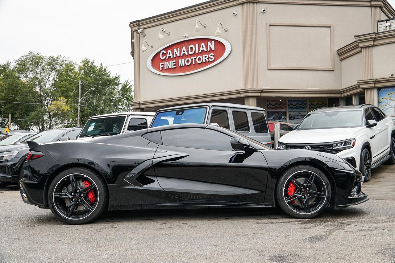 2024 Chevrolet Corvette 1LT STINGRAY COUPE|MANUAL CONVERTIBLE|NAVI|490 HP! Photo