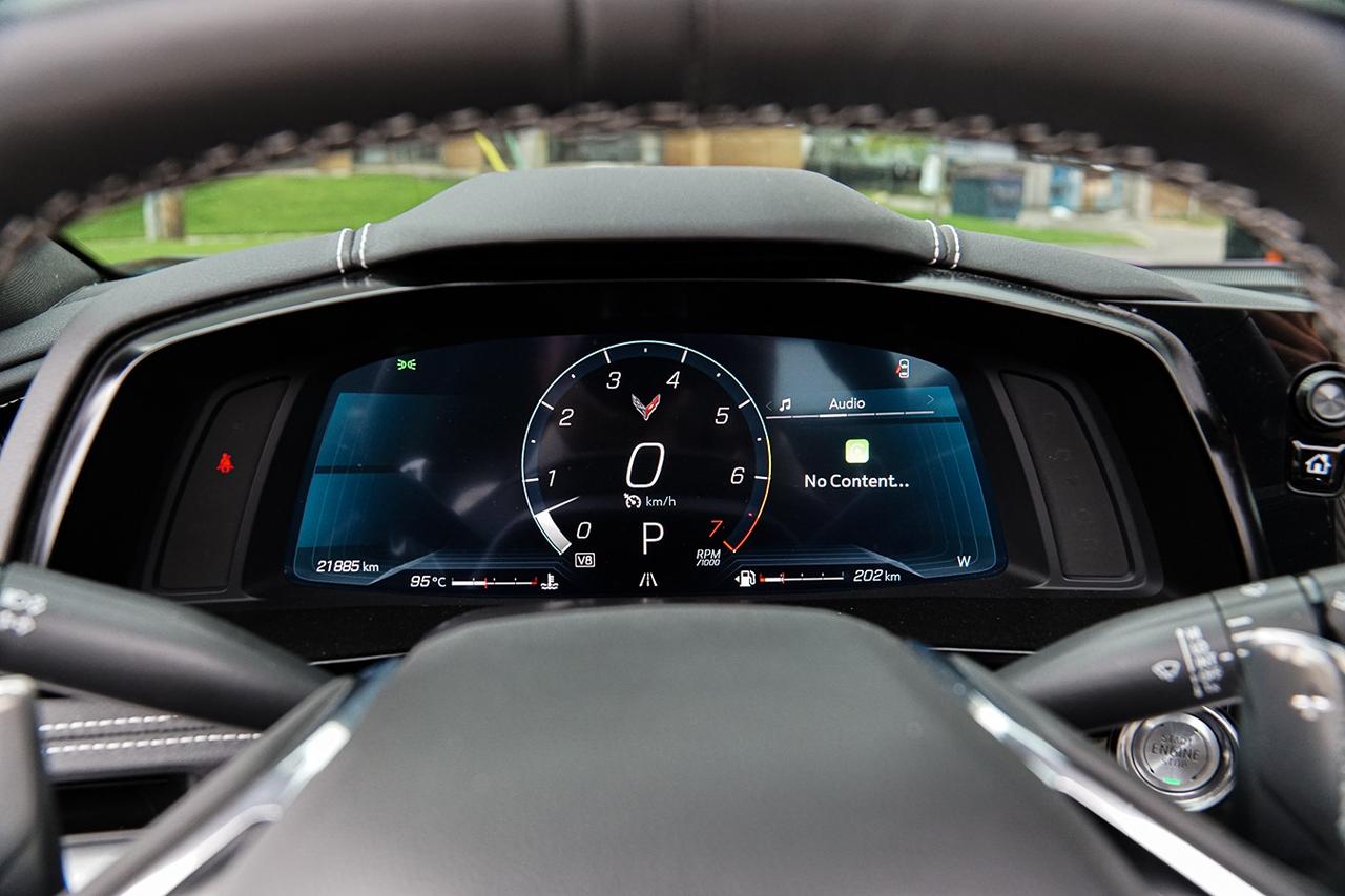 2024 Chevrolet Corvette 1LT STINGRAY COUPE|MANUAL CONVERTIBLE|NAVI|490 HP! Photo