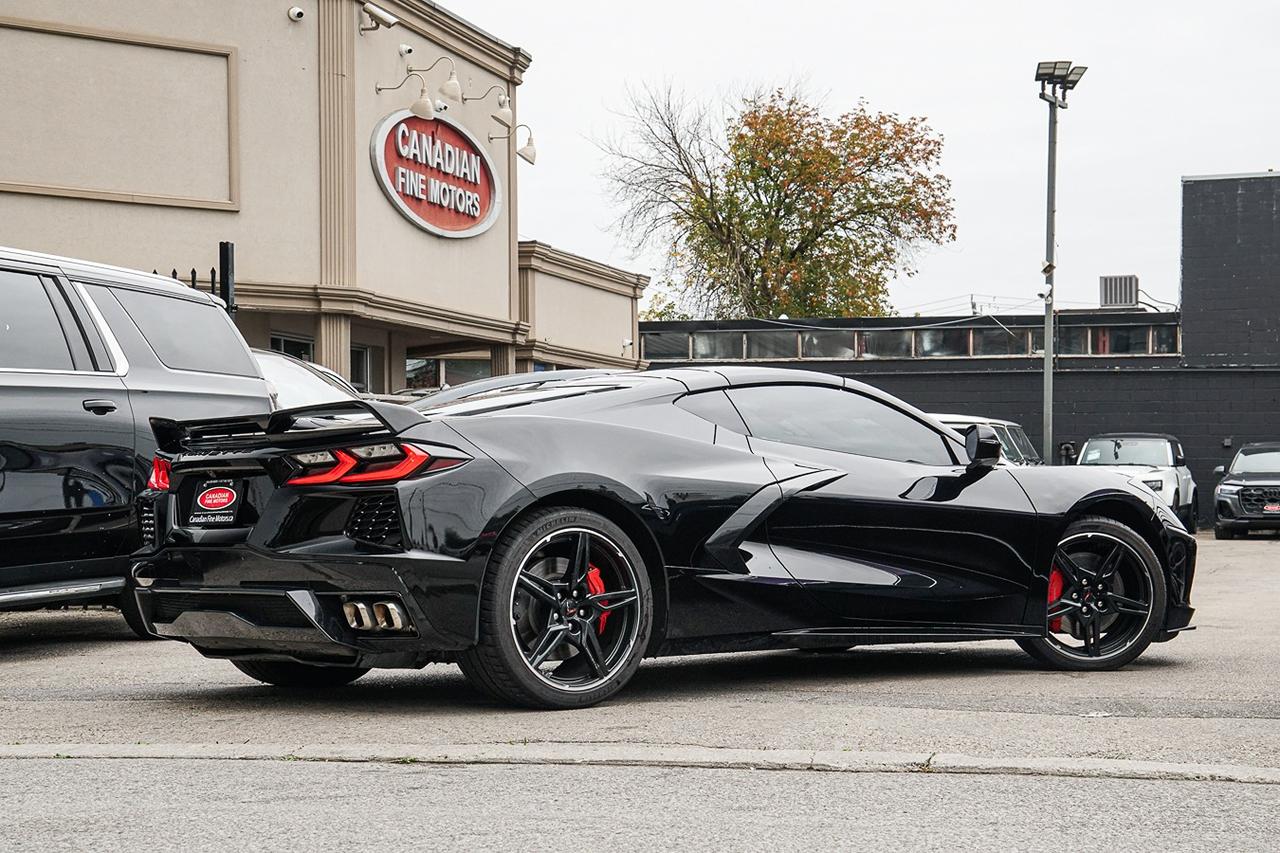 2024 Chevrolet Corvette 1LT STINGRAY COUPE|MANUAL CONVERTIBLE|NAVI|490 HP! Photo