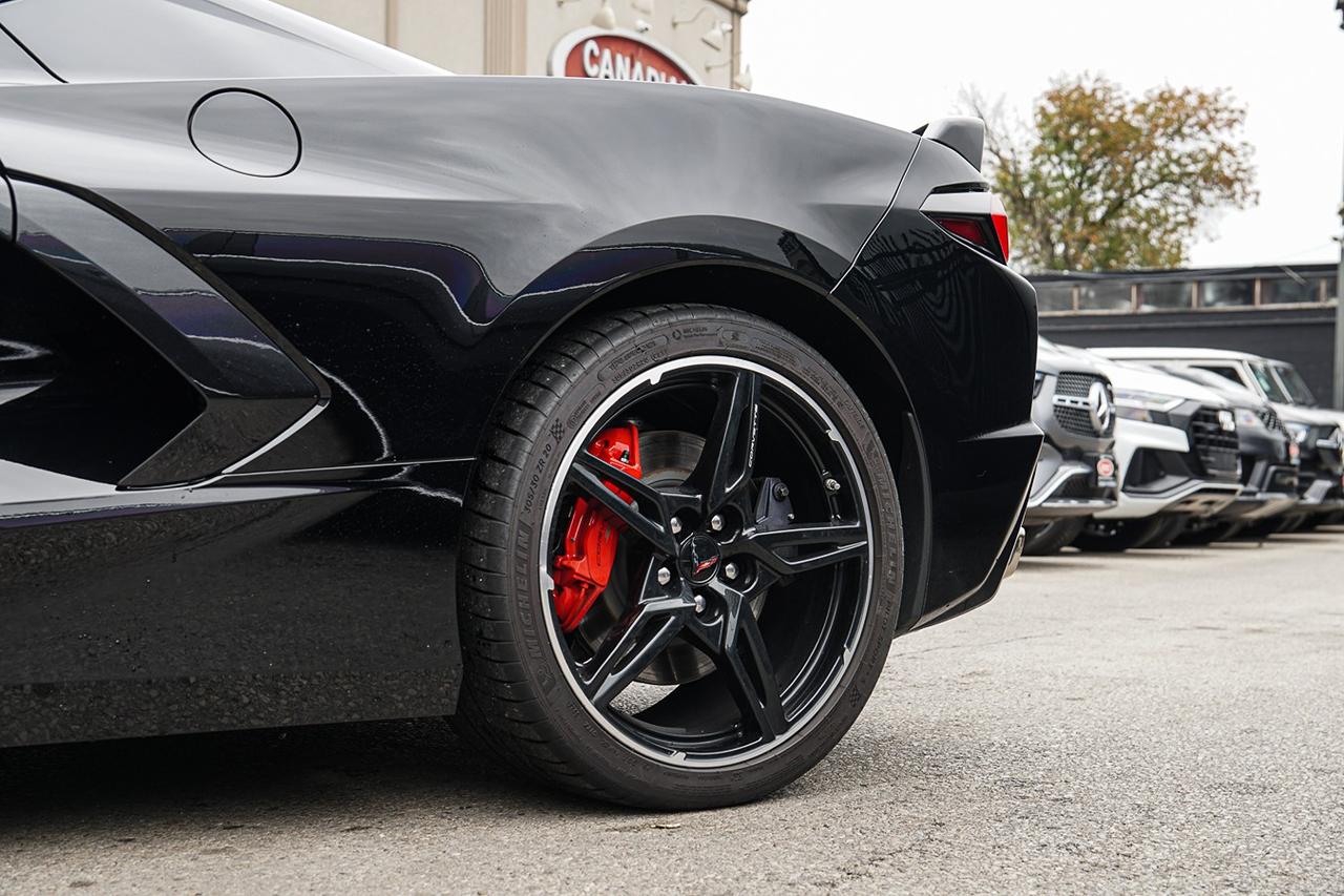 2024 Chevrolet Corvette 1LT STINGRAY COUPE|MANUAL CONVERTIBLE|NAVI|490 HP! Photo