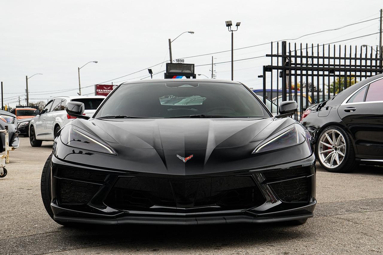 2024 Chevrolet Corvette 1LT STINGRAY COUPE|MANUAL CONVERTIBLE|NAVI|490 HP! Photo
