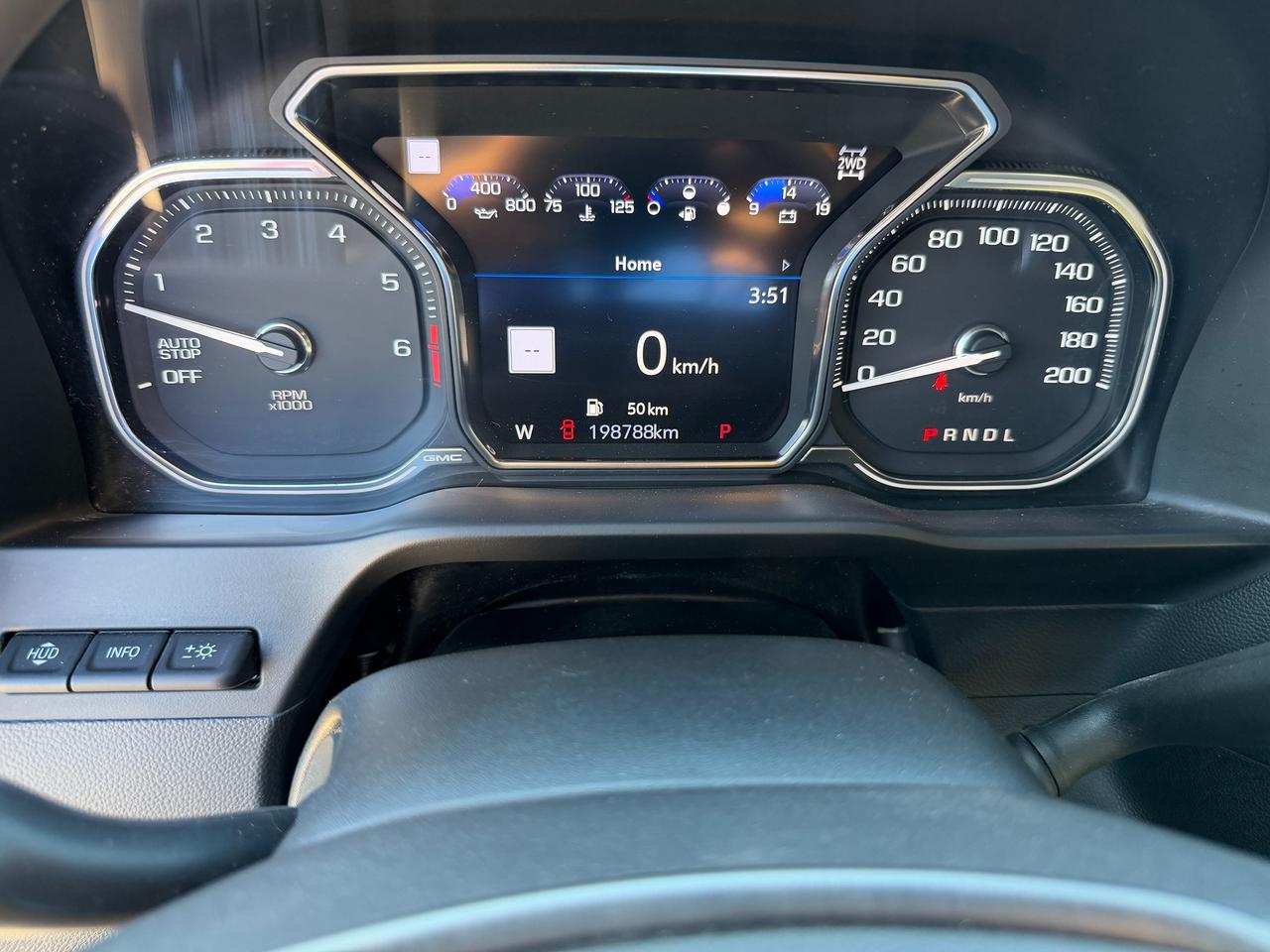2019 GMC Sierra 1500 4WD Crew Cab 147" AT4 Photo