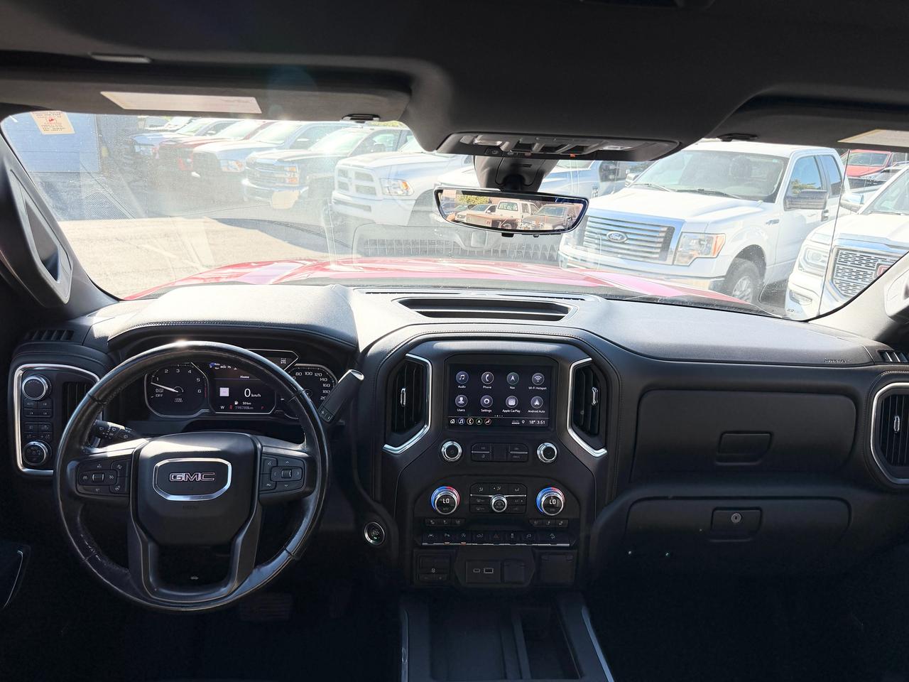 2019 GMC Sierra 1500 4WD Crew Cab 147" AT4 Photo