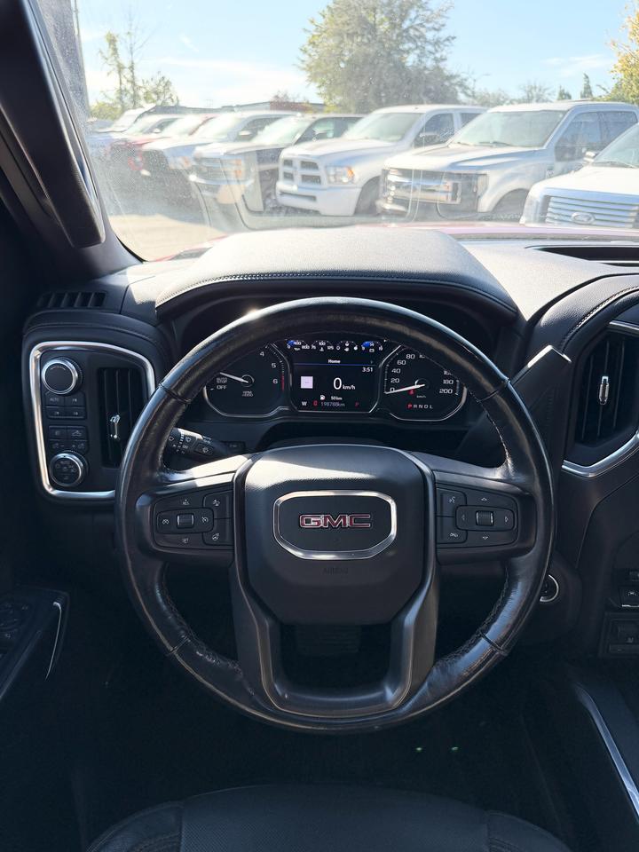 2019 GMC Sierra 1500 4WD Crew Cab 147" AT4 Photo