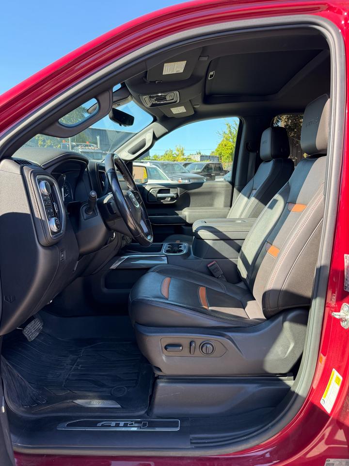 2019 GMC Sierra 1500 4WD Crew Cab 147" AT4 Photo