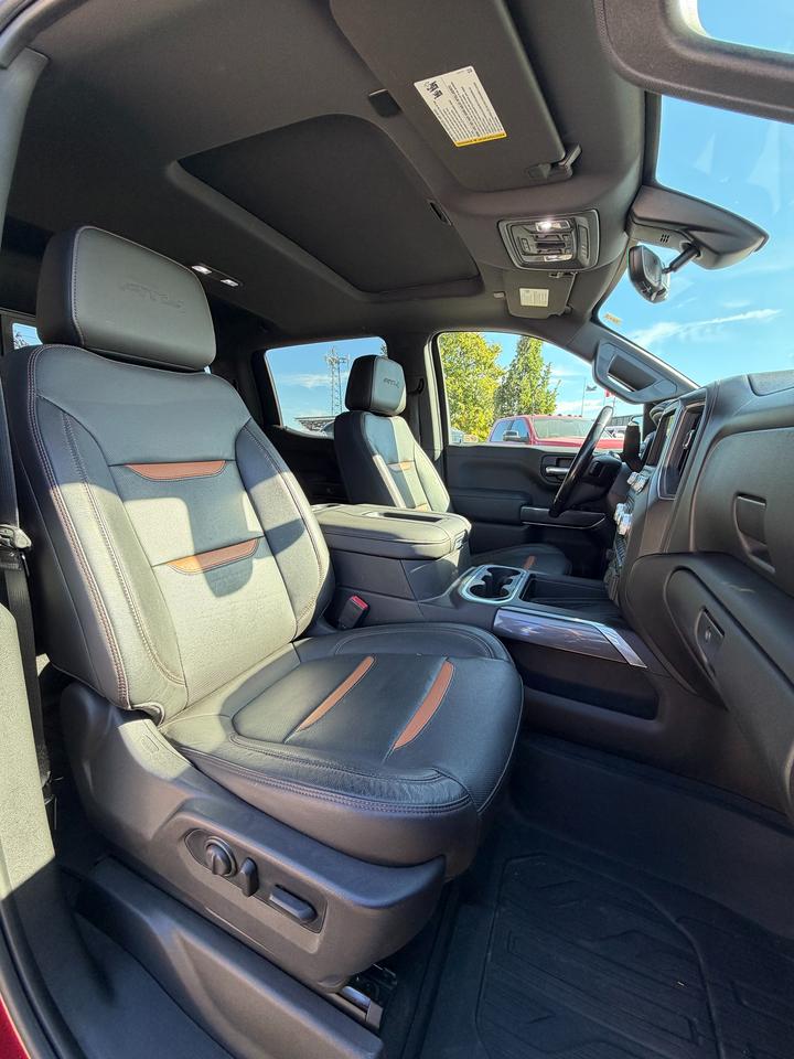 2019 GMC Sierra 1500 4WD Crew Cab 147" AT4 Photo