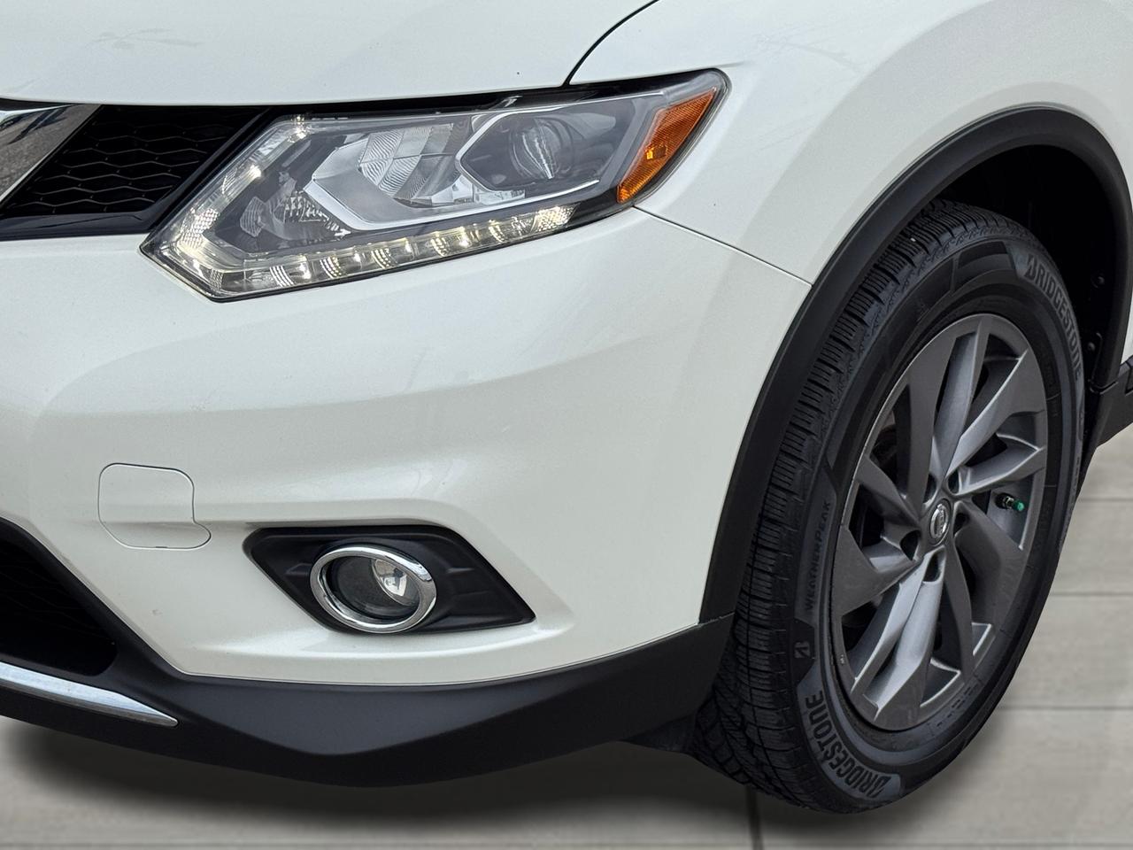 2016 Nissan Rogue SL AWD+CLEAN CARFAX *SUPER CLEAN* Leather+Roof Photo