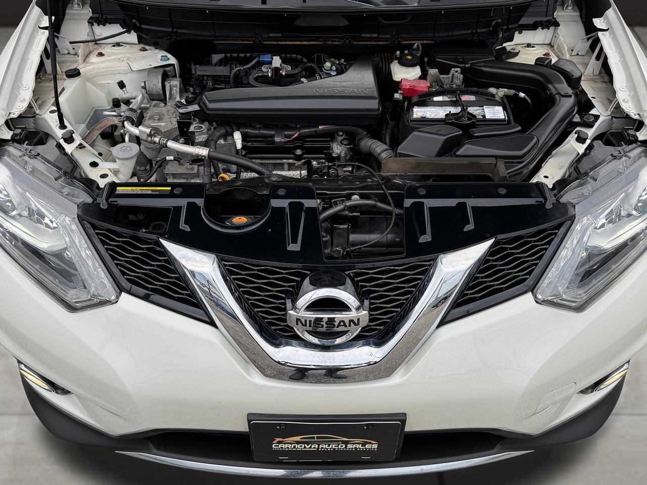 2016 Nissan Rogue SL AWD+CLEAN CARFAX *SUPER CLEAN* Leather+Roof Photo