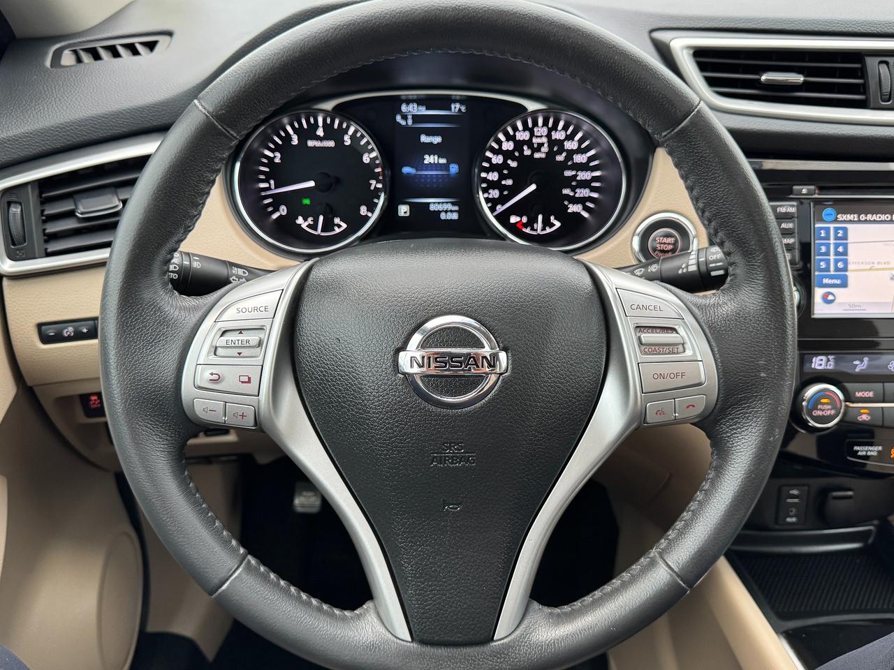 2016 Nissan Rogue SL AWD+CLEAN CARFAX *SUPER CLEAN* Leather+Roof Photo