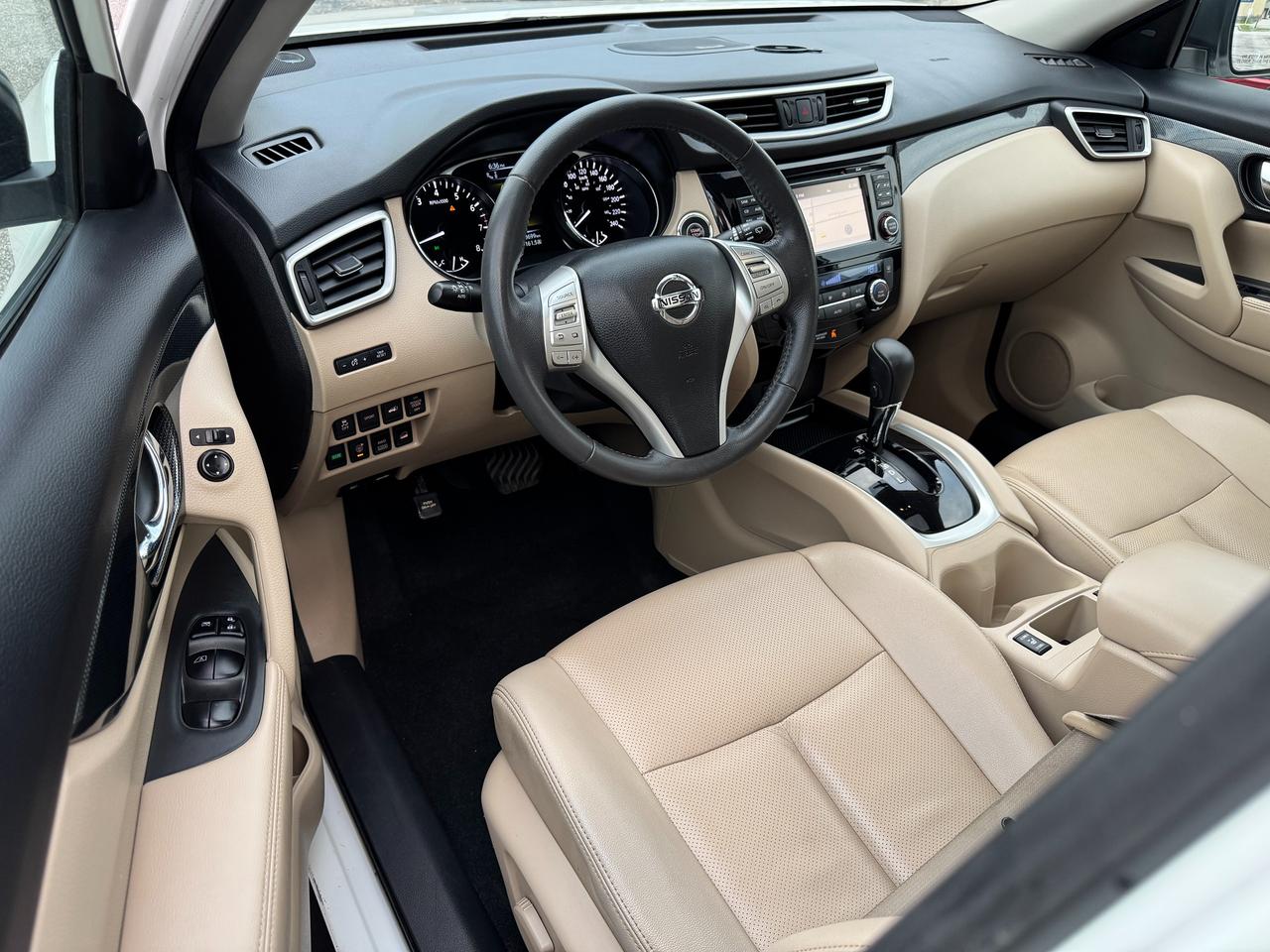 2016 Nissan Rogue SL AWD+CLEAN CARFAX *SUPER CLEAN* Leather+Roof Photo