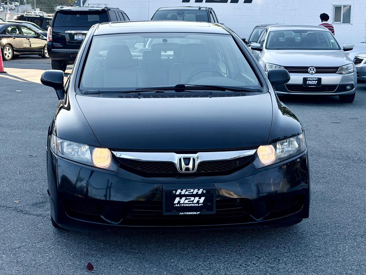 2010 Honda Civic FINANCING AVAILABLE Photo3