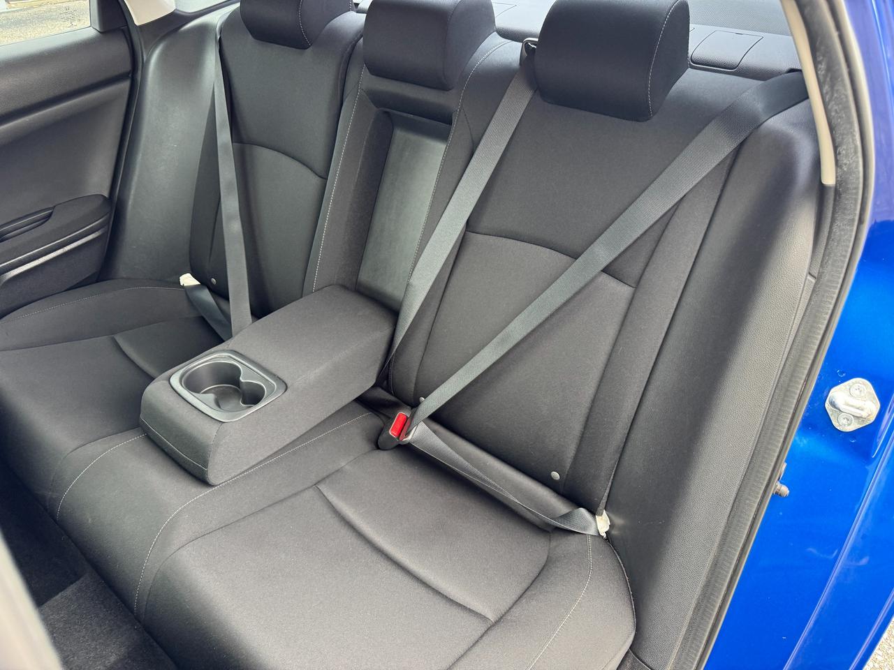 2018 Honda Civic EX-T+ONE OWNER+CLEAN CARFAX+Roof+LKA Photo