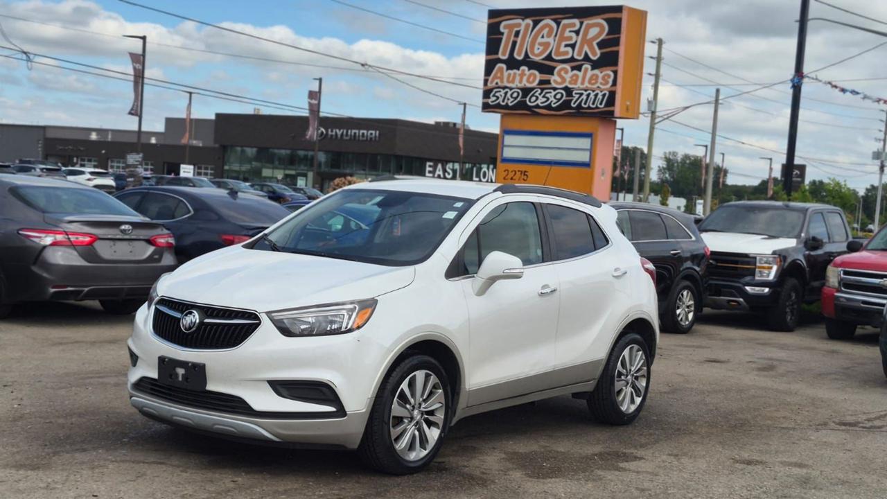2017 Buick Encore Preferred - Photo #1