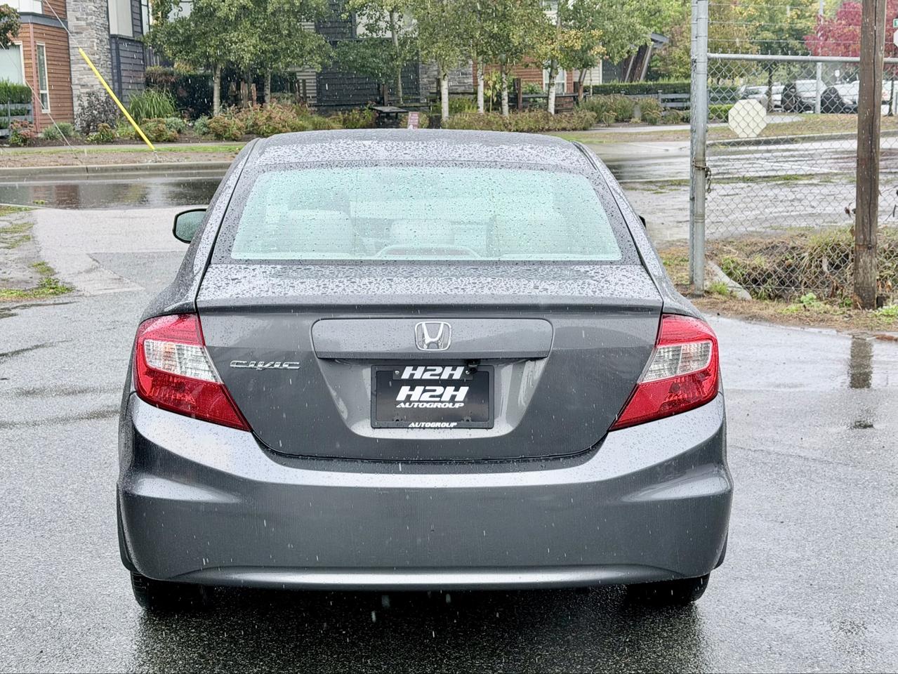 2012 Honda Civic FINANCING AVAILABLE Photo6