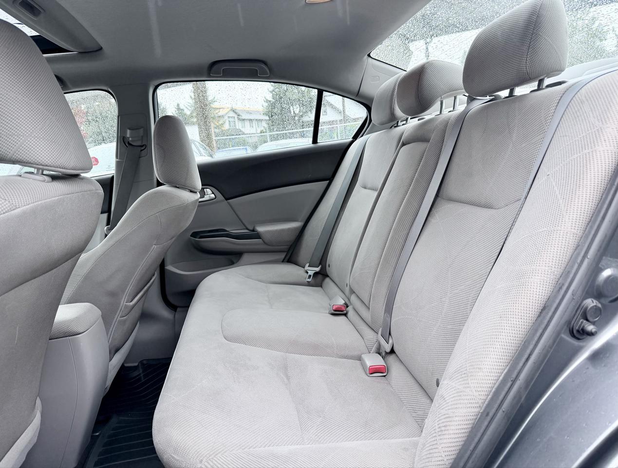 2012 Honda Civic FINANCING AVAILABLE Photo15