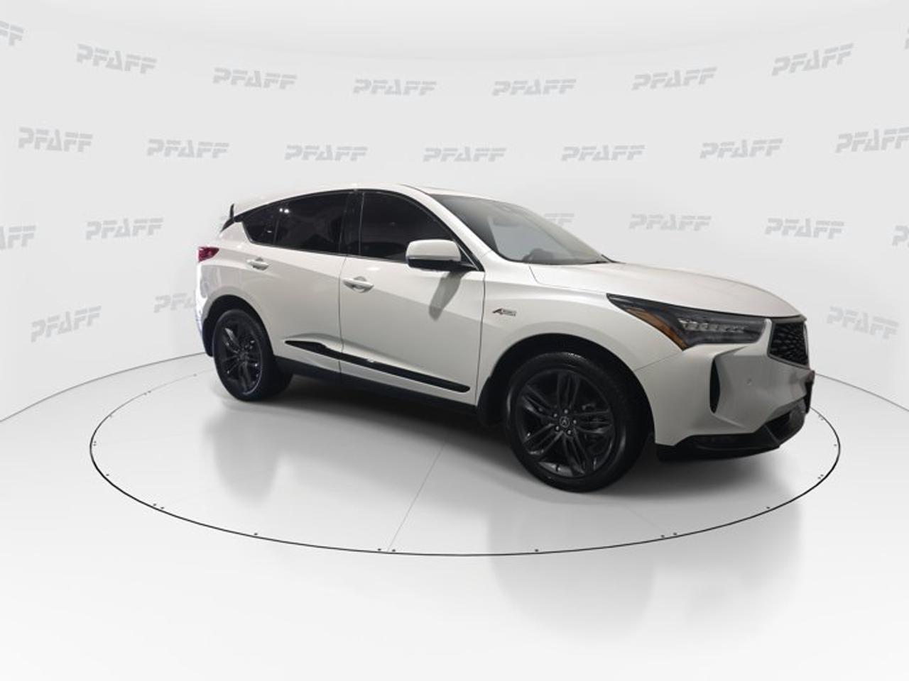2023 Acura RDX A-Spec Photo
