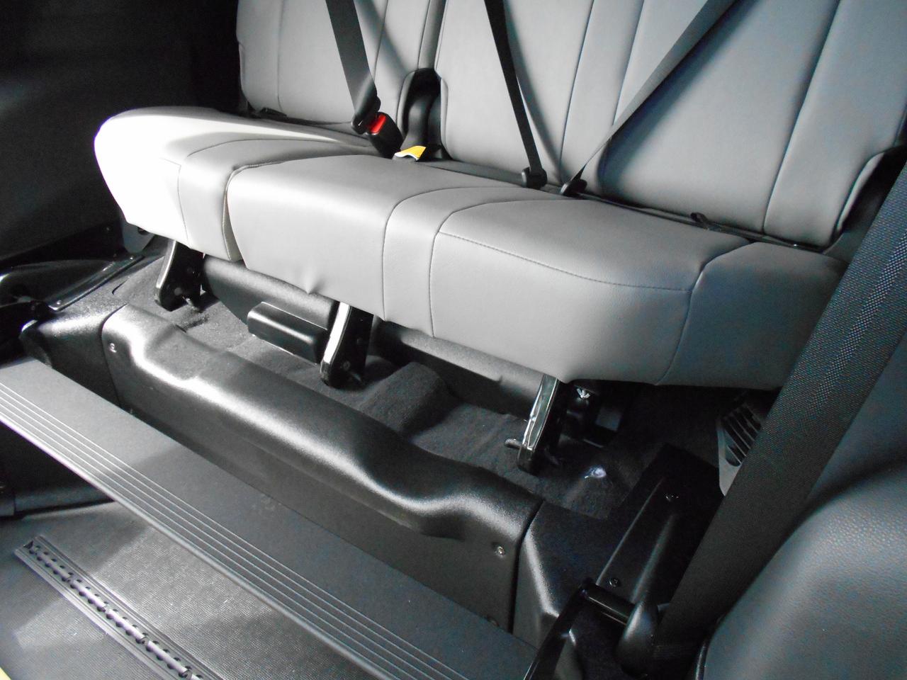 2026 Toyota Sienna XLE-Wheelchair Accessible Side Entry-Power Photo