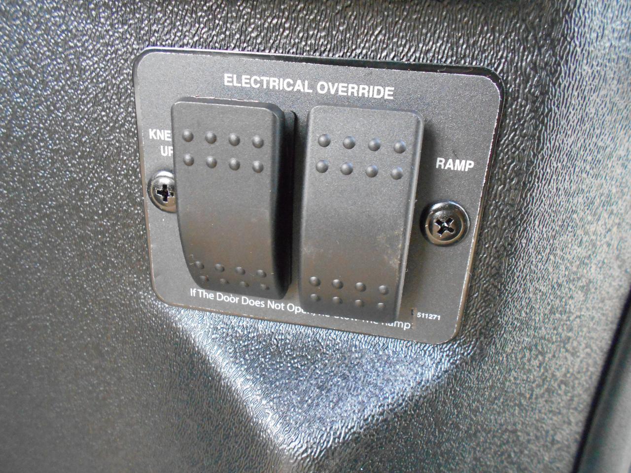 2026 Toyota Sienna XLE-Wheelchair Accessible Side Entry-Power Photo
