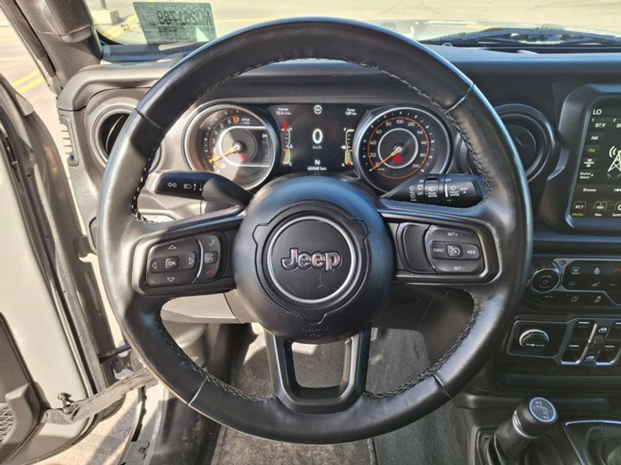 2022 Jeep Wrangler Unlimited Sport Altitude 4x4 | 6-Speed Manual | Heated Seats + Steering | Nav and Sound Group & More Photo