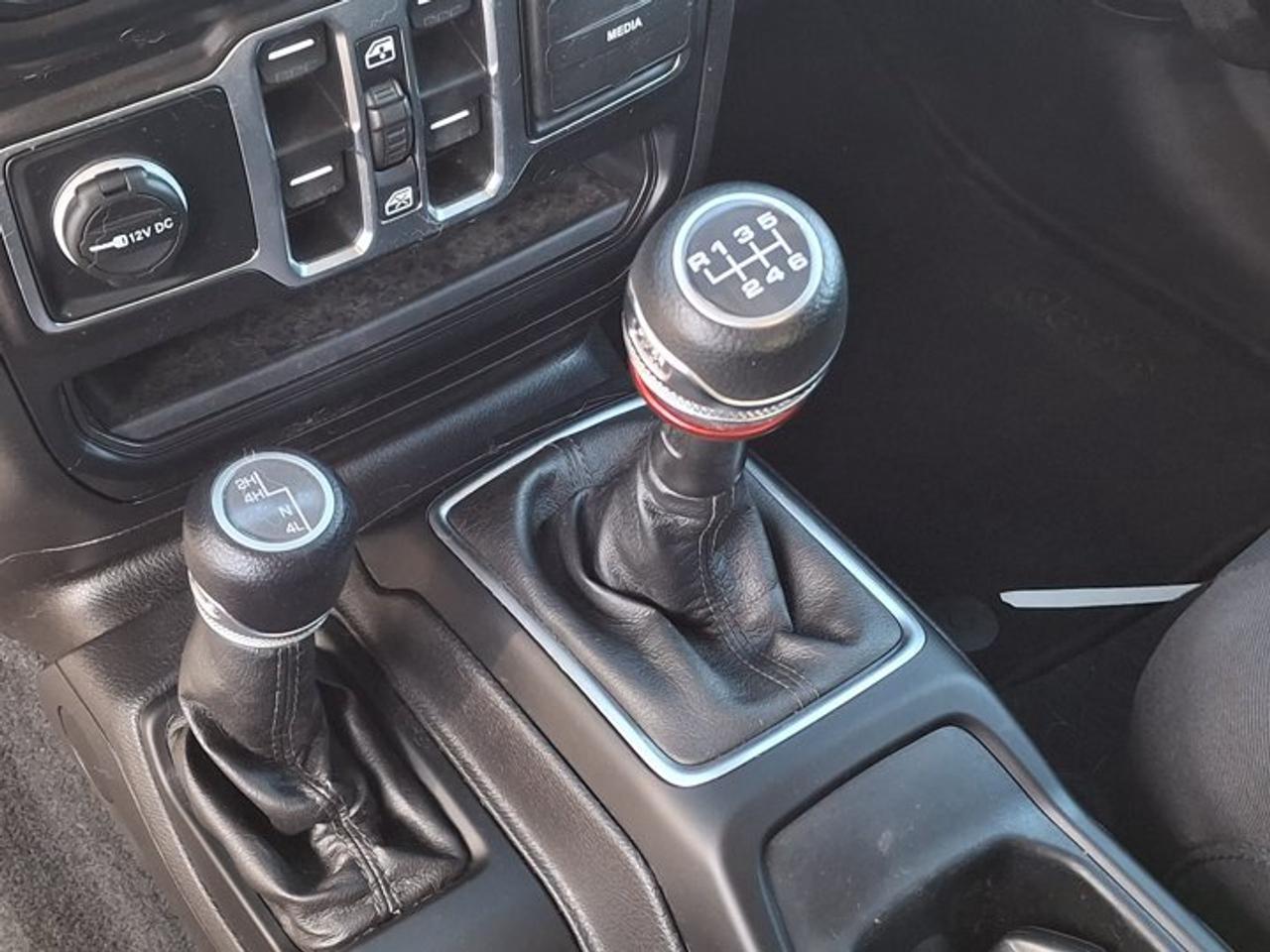 2022 Jeep Wrangler Unlimited Sport Altitude 4x4 | 6-Speed Manual | Heated Seats + Steering | Nav and Sound Group & More Photo
